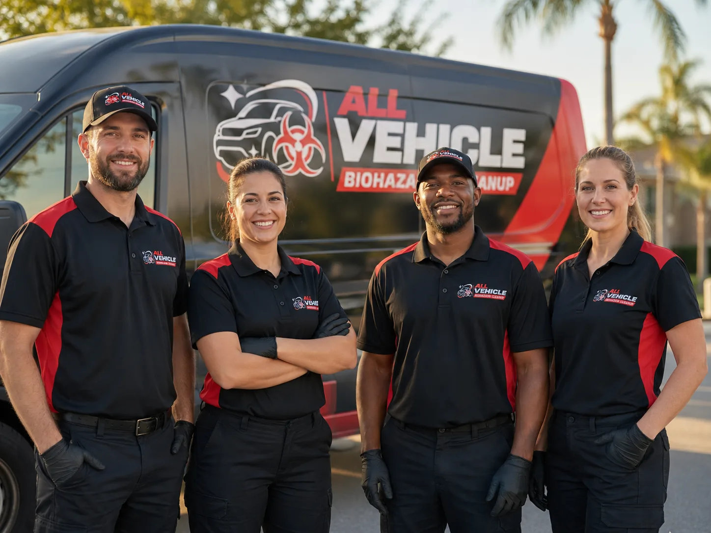 Vehicle Biohazard Cleanup company in North Dakota